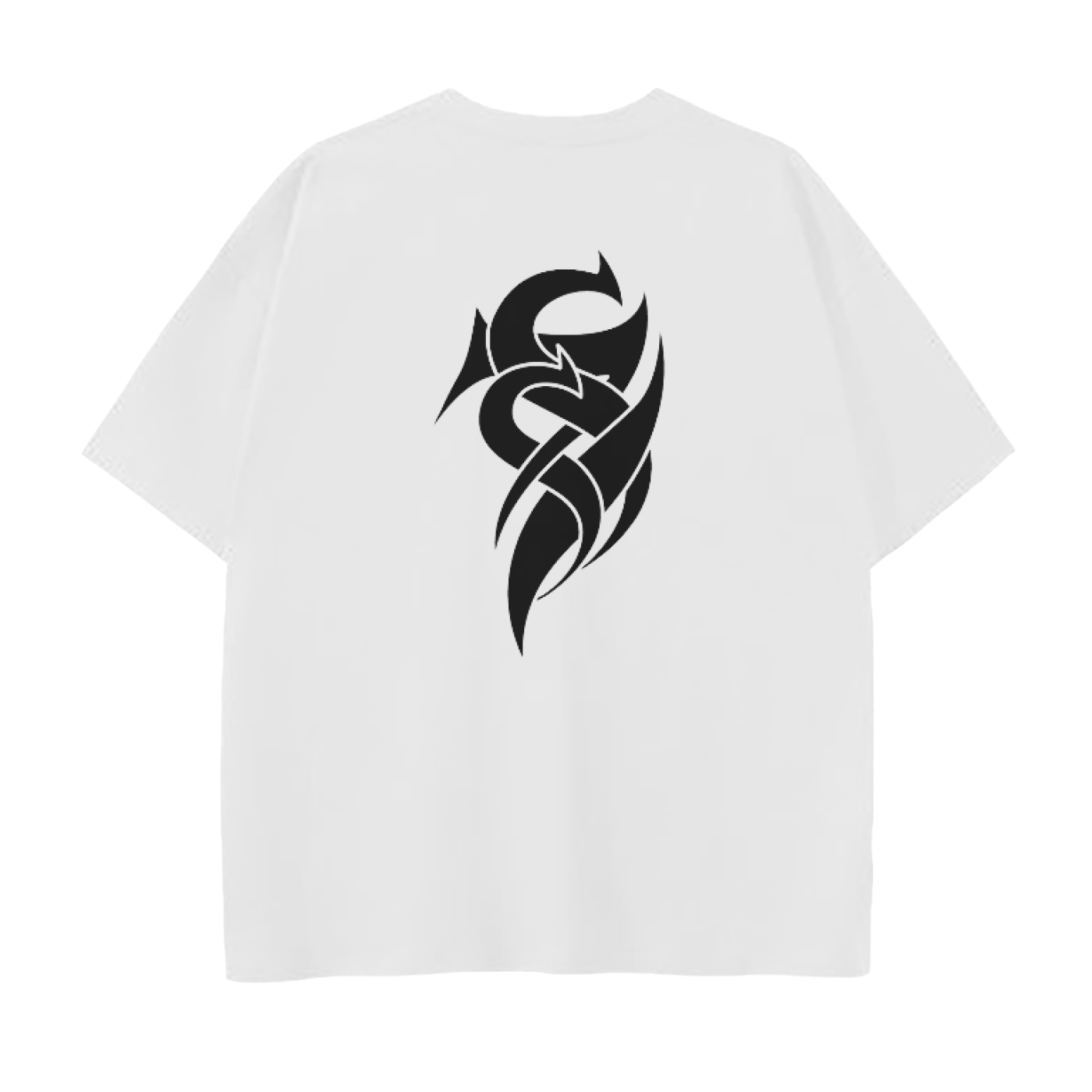 Drop Shoulder T-Shirt - 250 GSM
