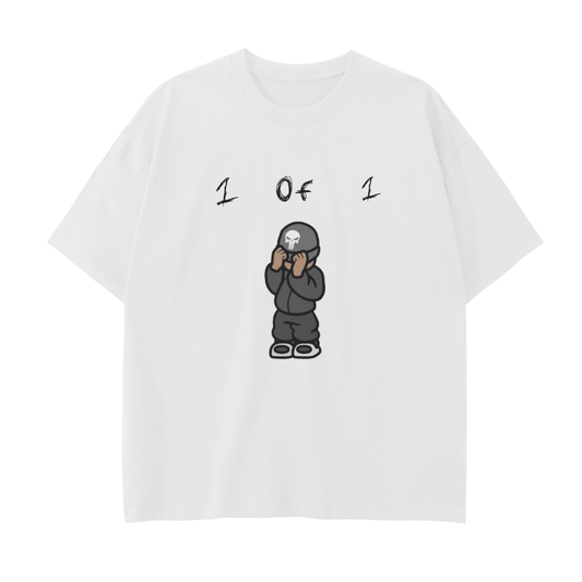 Drop Shoulder T-Shirt - 250 GSM